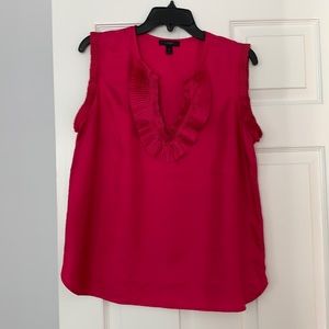 J Crew Silk top
